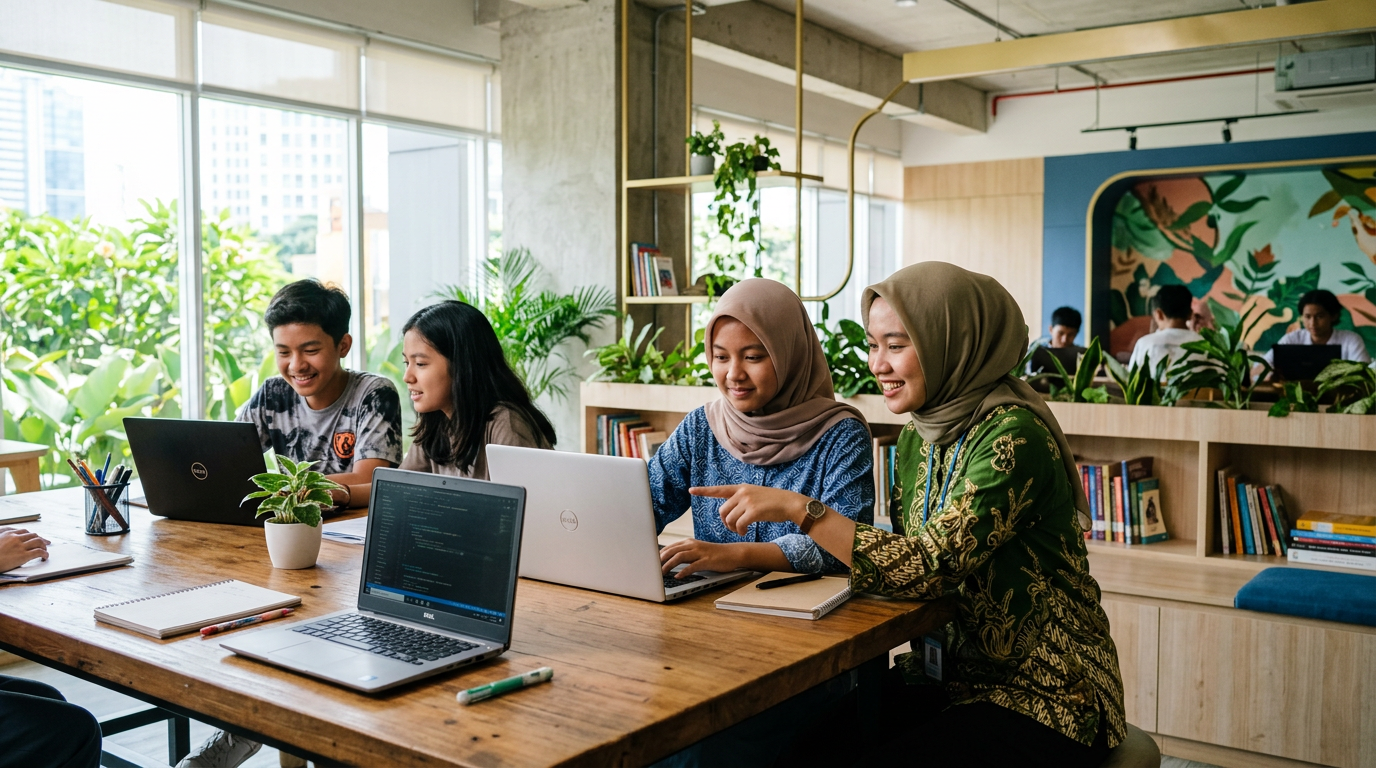 Pendampingan pendidikan anak yatim oleh LIVE SDY PASAMAN